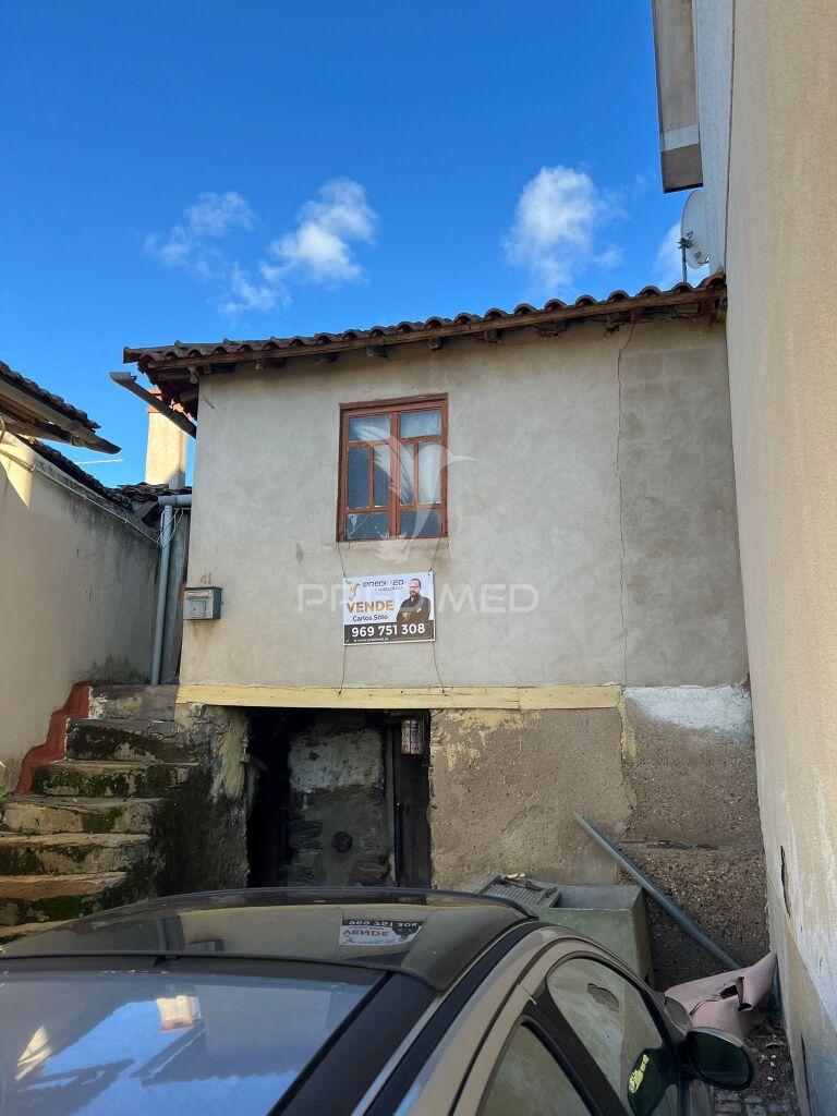 Casa para reconstruir