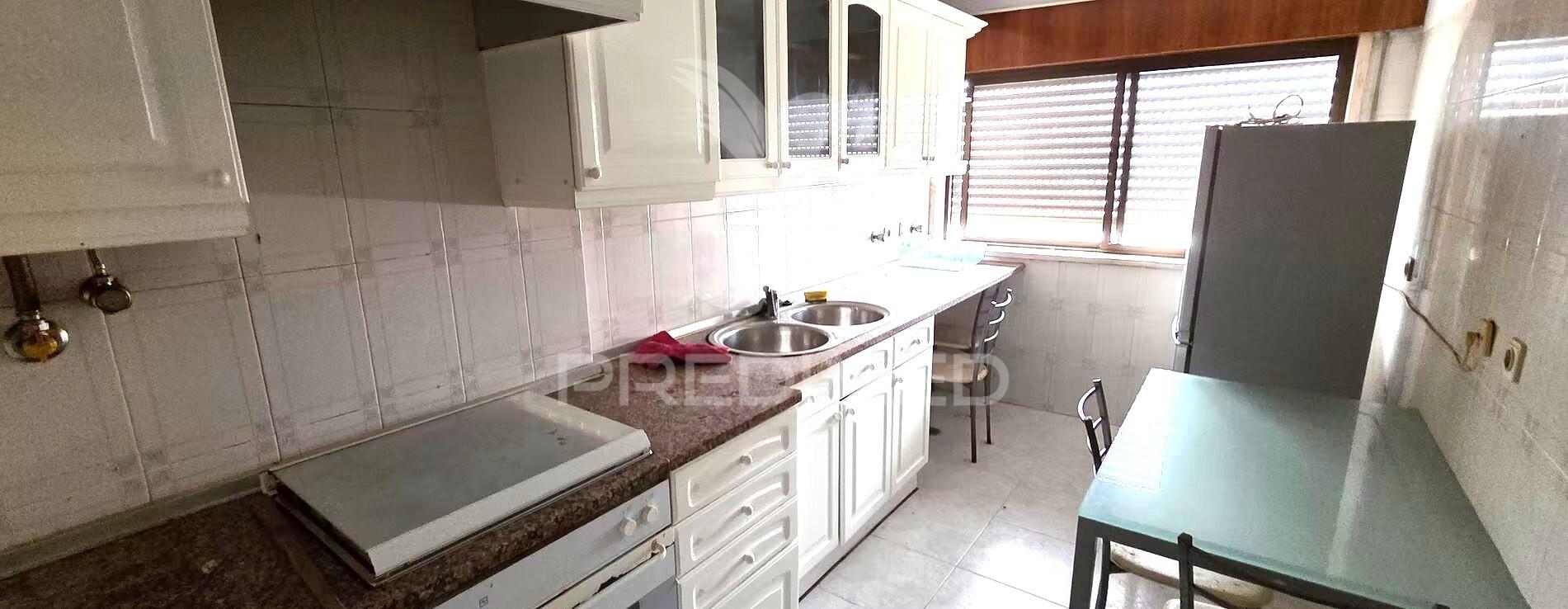 Apartamento com elevador
