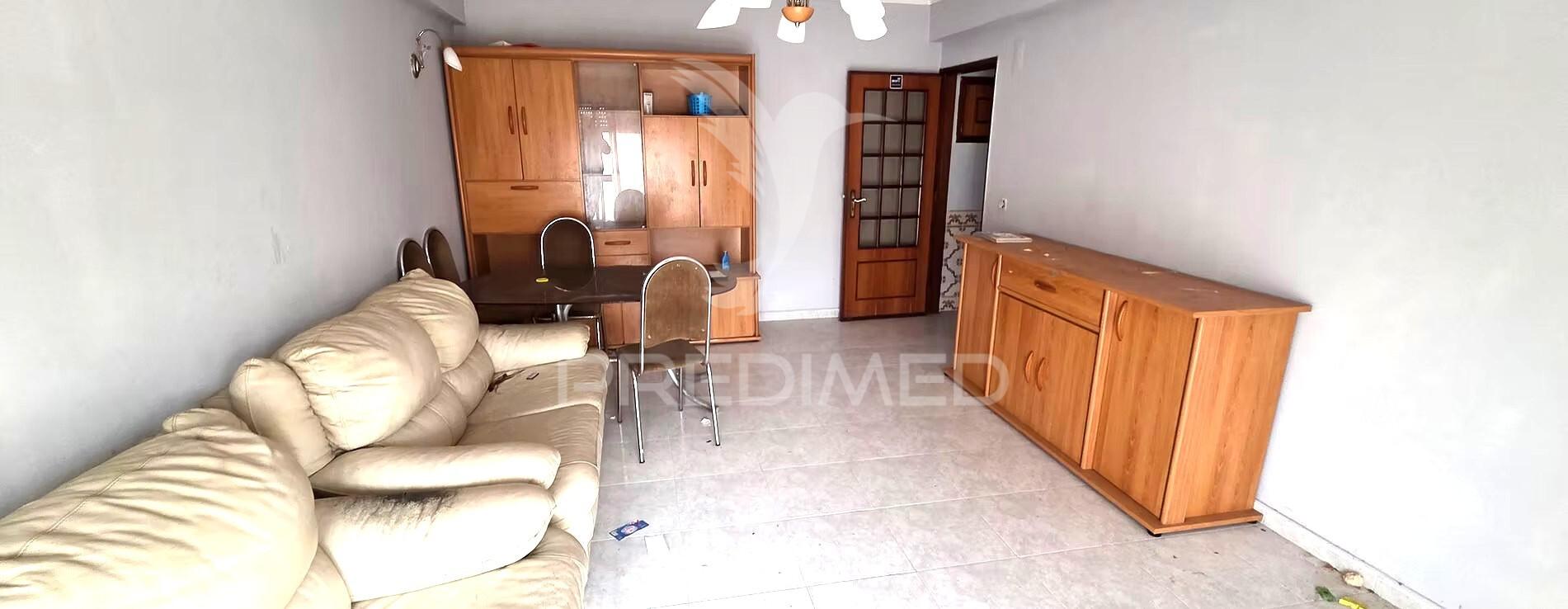 Apartamento com elevador