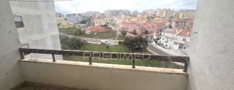 Apartamento com elevador