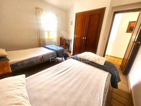 Excelente moradia t2 em condominio privado - salgados