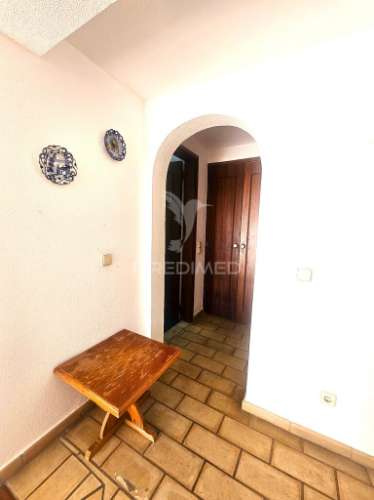 Excelente moradia t2 em condominio privado - salgados