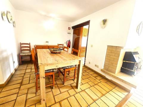 Excelente moradia t2 em condominio privado - salgados