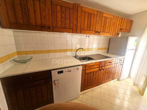 Excelente moradia t2 em condominio privado - salgados