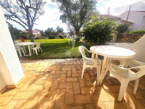 Excelente moradia t2 em condominio privado - salgados