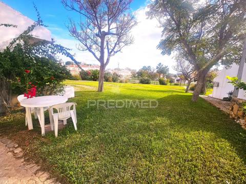 Excelente moradia t2 em condominio privado - salgados