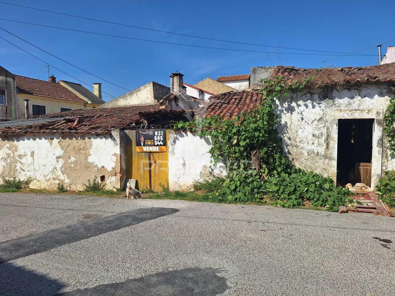 Moradia t2 em rio maior