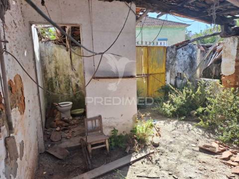 Moradia t2 em rio maior