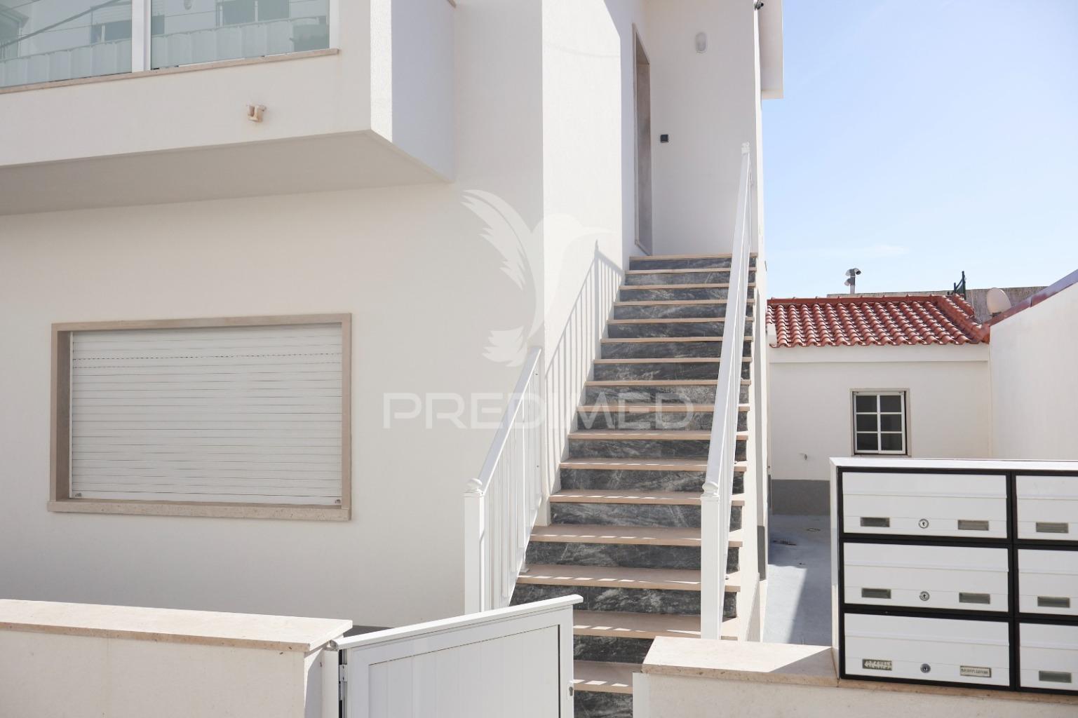 Apartamento t1 são martinho do porto