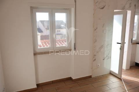 Apartamento t1 são martinho do porto