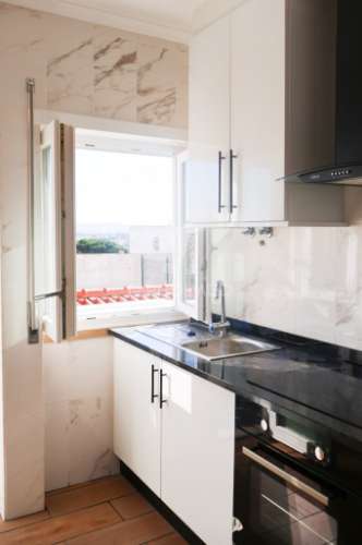 Apartamento t1 são martinho do porto