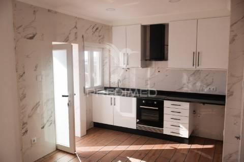 Apartamento t1 são martinho do porto