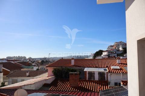 Apartamento t1 são martinho do porto