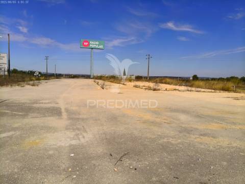 Estaleiro para arrendamento