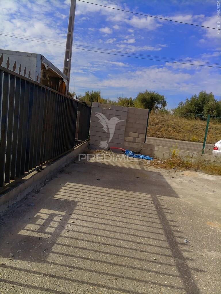 Estaleiro para arrendamento