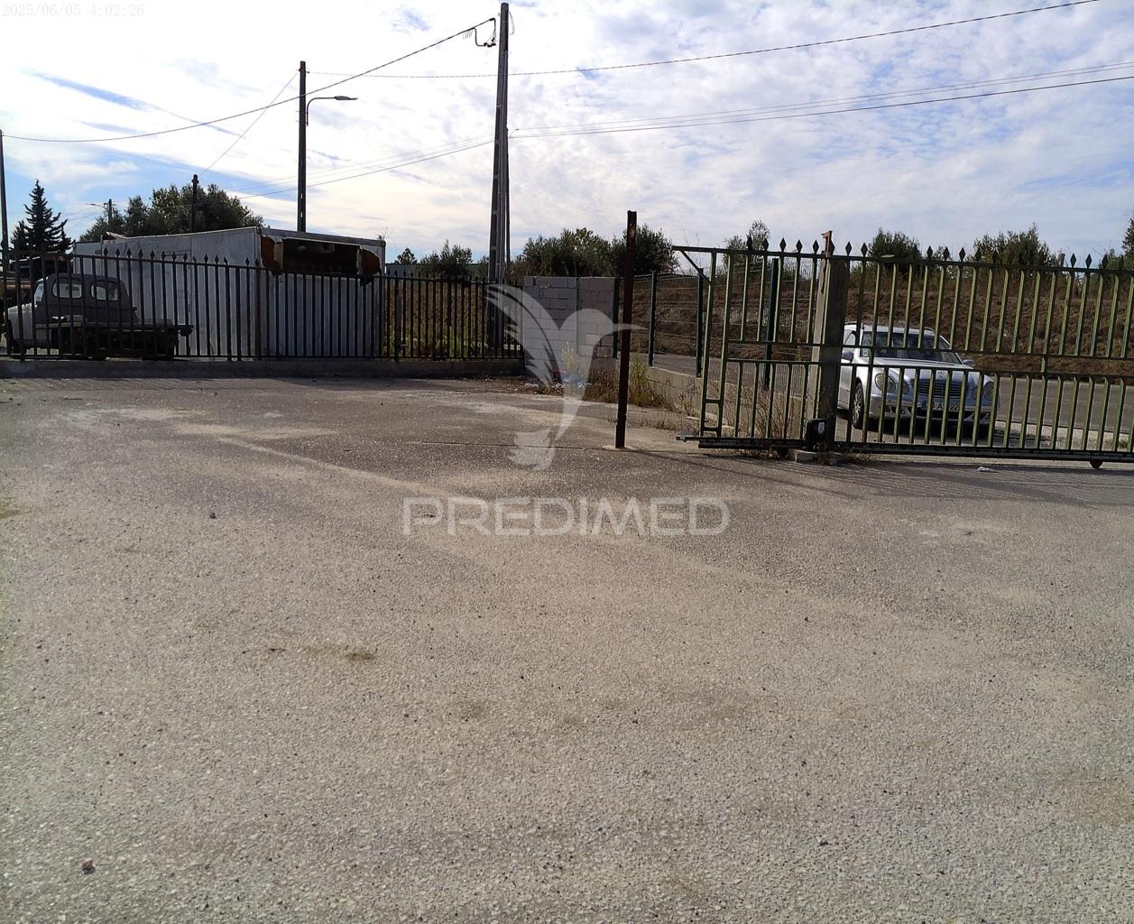 Estaleiro para arrendamento