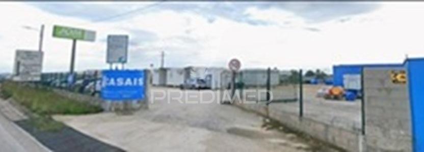 Estaleiro para arrendamento