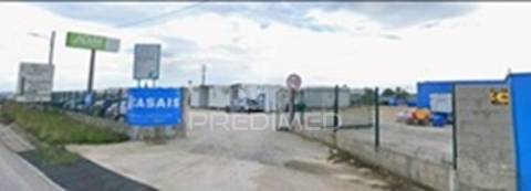 Estaleiro para arrendamento