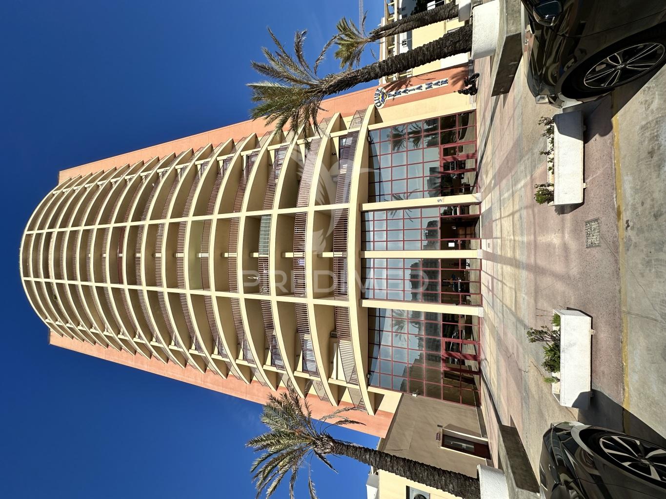 Apartamento t0 para arrendamento ao ano em condomínio privado!