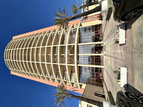 Apartamento t0 para arrendamento ao ano em condomínio privado!