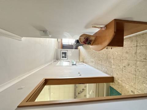 Apartamento t0 para arrendamento ao ano em condomínio privado!