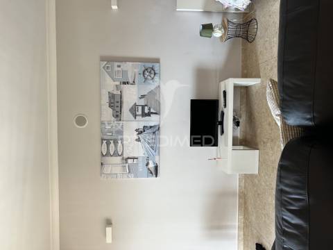 Apartamento t0 para arrendamento ao ano em condomínio privado!