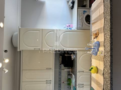 Apartamento t0 para arrendamento ao ano em condomínio privado!