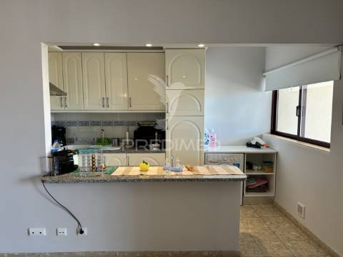 Apartamento t0 para arrendamento ao ano em condomínio privado!