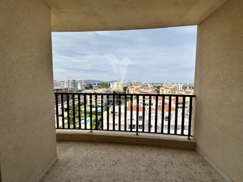 Apartamento t0 para arrendamento ao ano em condomínio privado!