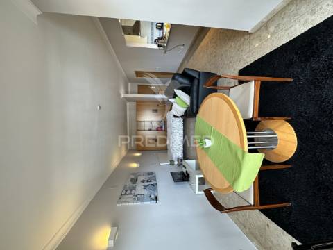 Apartamento t0 para arrendamento ao ano em condomínio privado!