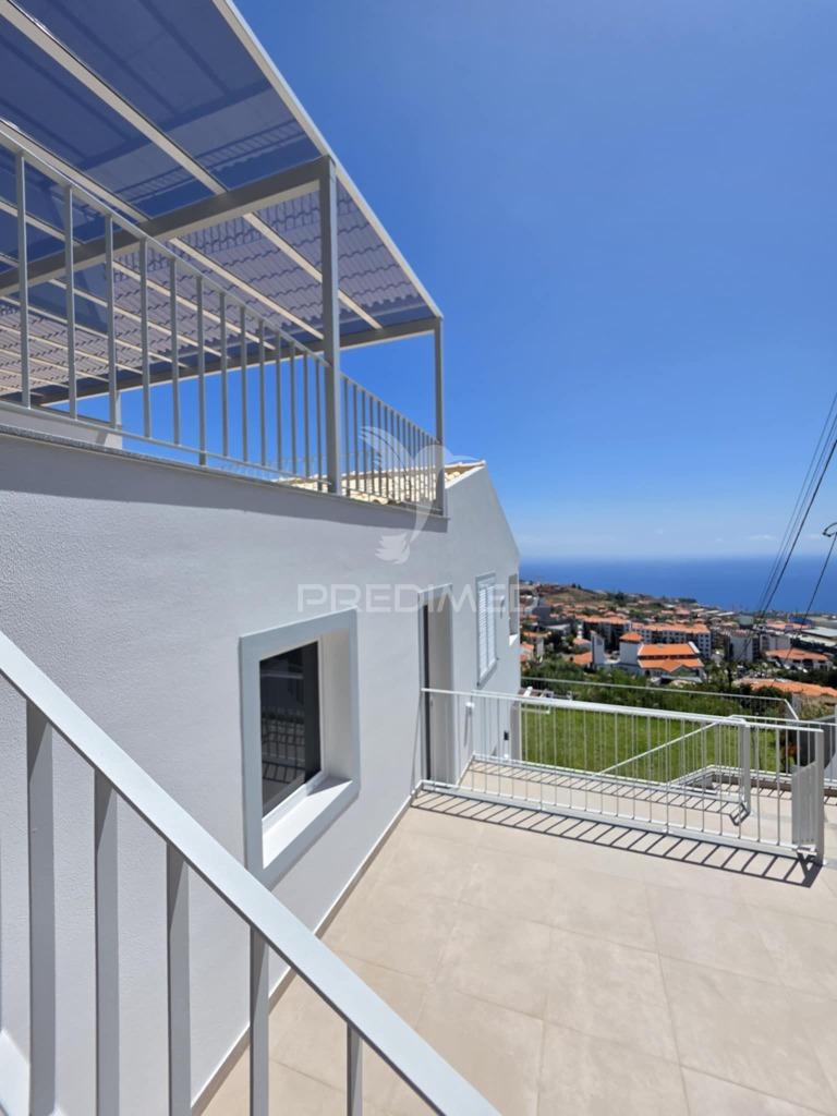 Moradia t3 no funchal