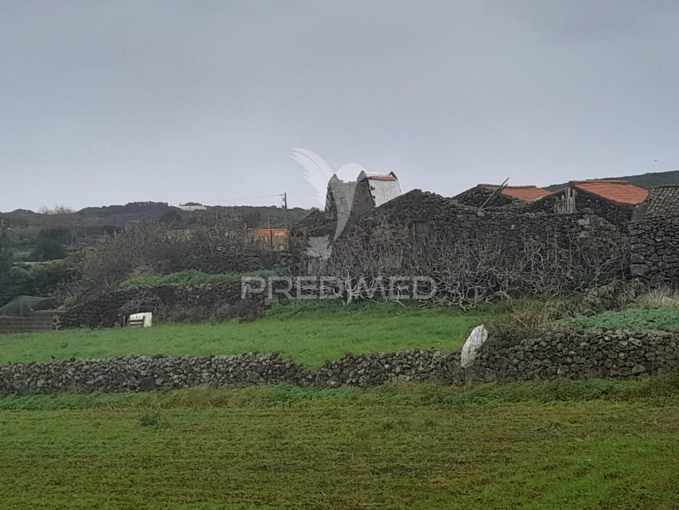 Ruina - santa cruz da graciosa