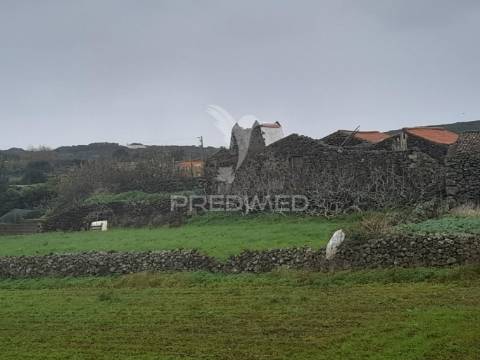 Ruina - santa cruz da graciosa