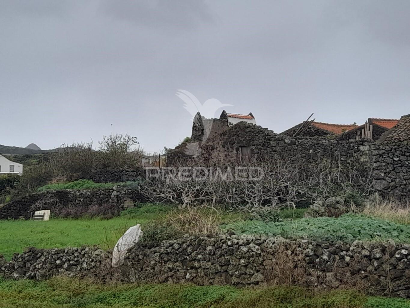 Ruina - santa cruz da graciosa