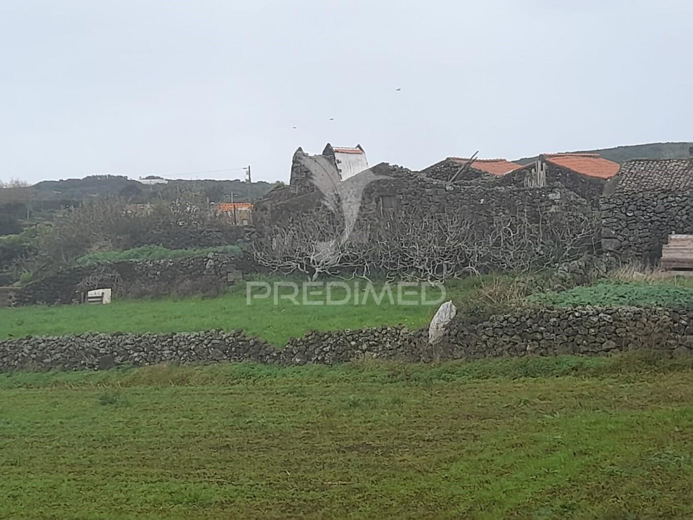 Ruina - santa cruz da graciosa