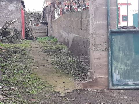 Ruina - santa cruz da graciosa