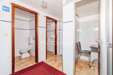 Trespasse – restaurante / churrasqueira totalmente equipado na amadora