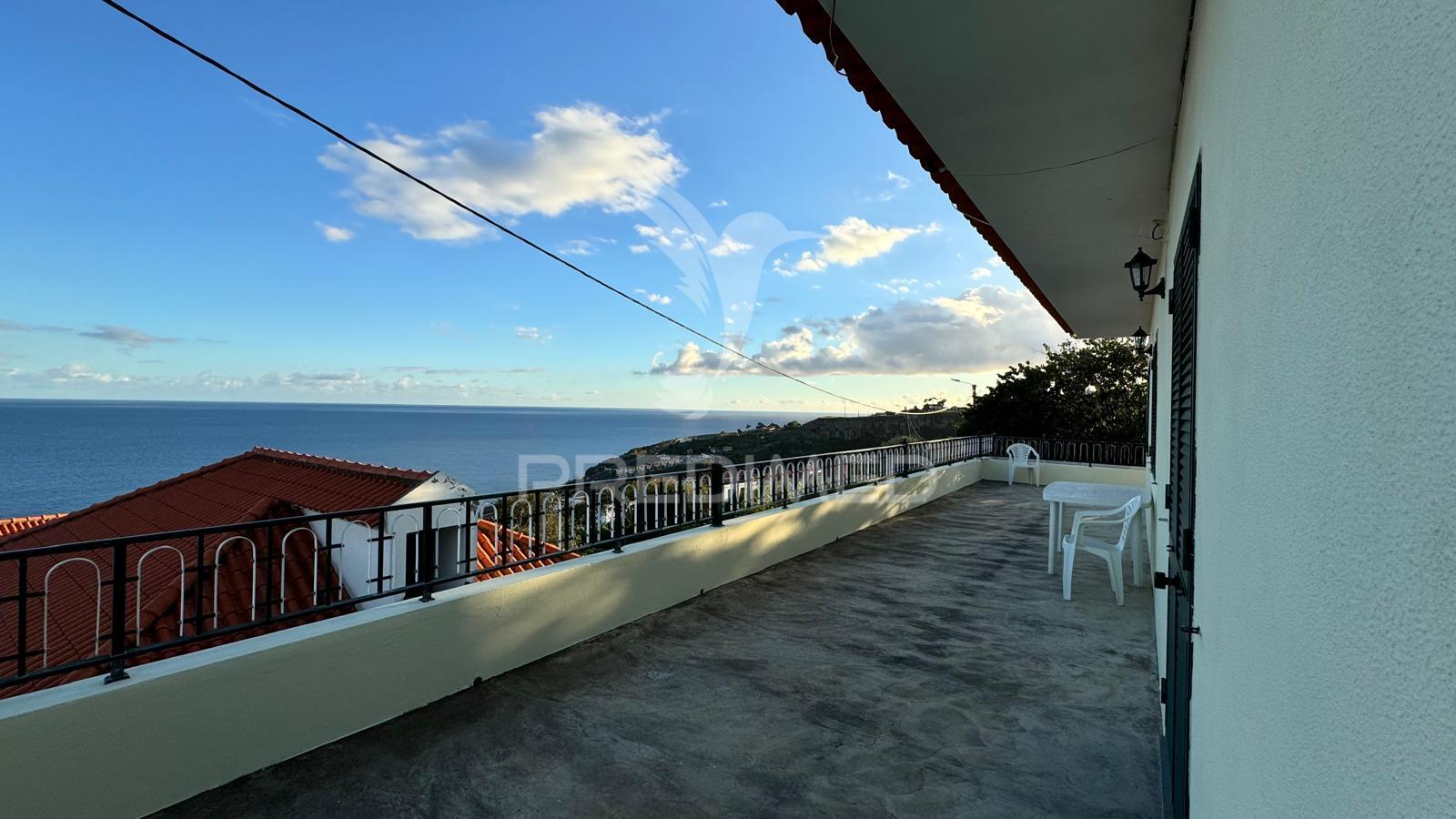 Moradia t3 para arrendamento em gaula - ilha da madeira