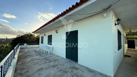 Moradia t3 para arrendamento em gaula - ilha da madeira