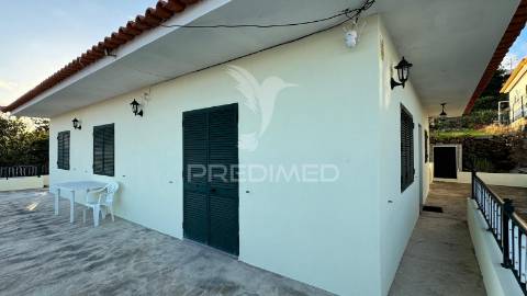 Moradia t3 para arrendamento em gaula - ilha da madeira