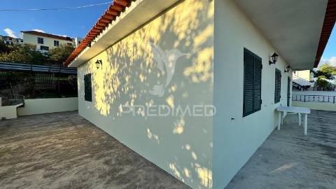 Moradia t3 para arrendamento em gaula - ilha da madeira