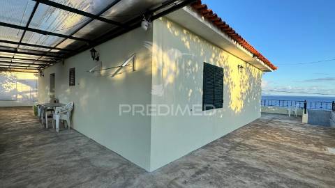 Moradia t3 para arrendamento em gaula - ilha da madeira