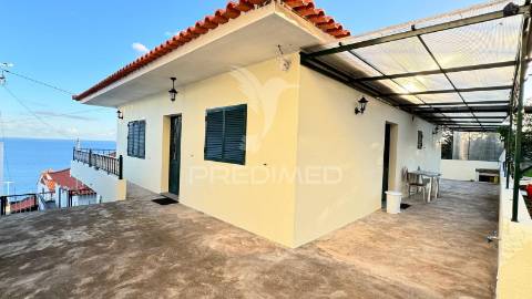 Moradia t3 para arrendamento em gaula - ilha da madeira