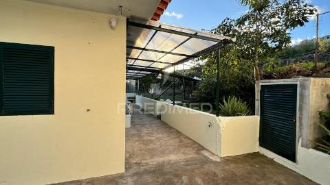 Moradia t3 para arrendamento em gaula - ilha da madeira