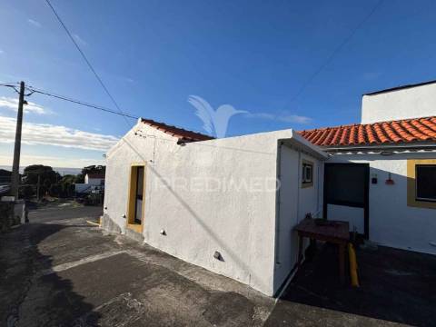 T1 com vista mar, terreno – candelária, madalena do pico