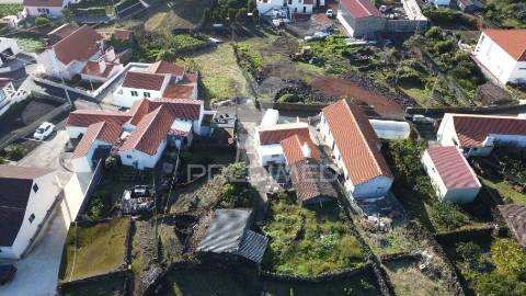 T1 com vista mar, terreno – candelária, madalena do pico