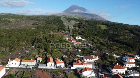 T1 com vista mar, terreno – candelária, madalena do pico
