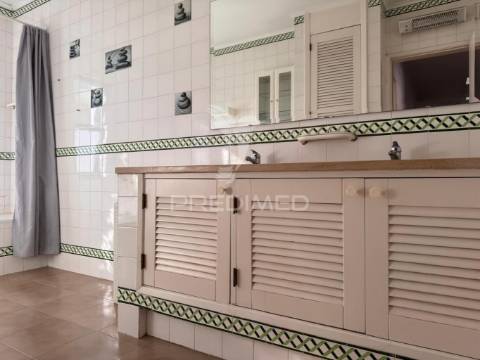 Fantastica moradia t3  em zona calma e central