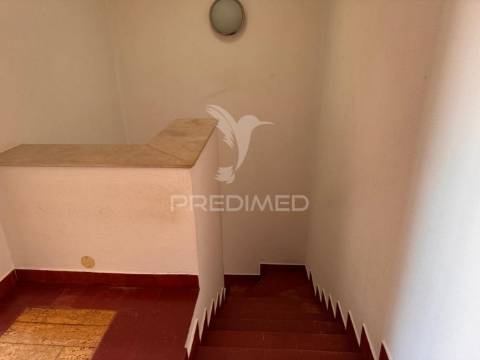 Fantastica moradia t3  em zona calma e central