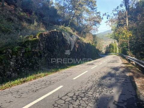 Terreno de construção em exclusivo – vieira do minho